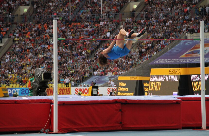 Завершился шестой день ЧМ по легкой атлетике 28 фото