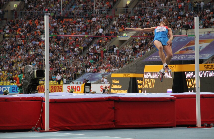 Завершился шестой день ЧМ по легкой атлетике 27 фото