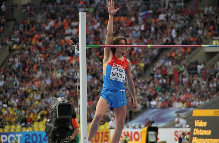 Завершился шестой день ЧМ по легкой атлетике 30 фото