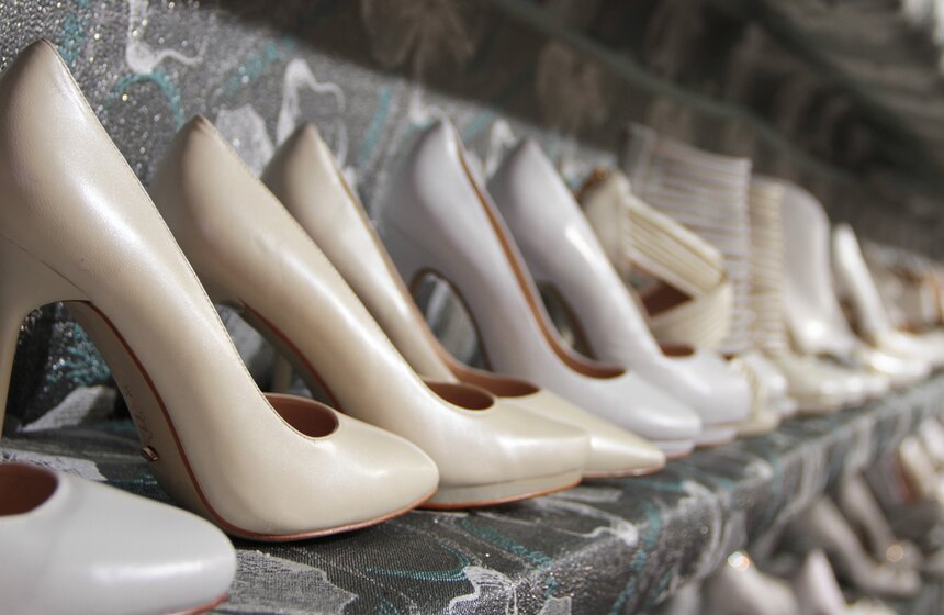 На ВВЦ открылась выставка свадебной моды 2 фото