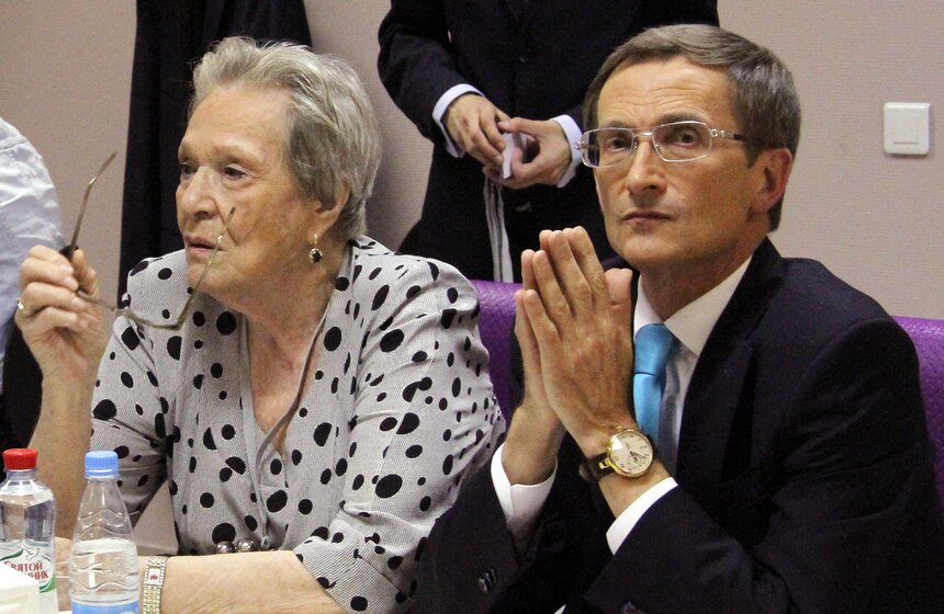 Николай Левичев