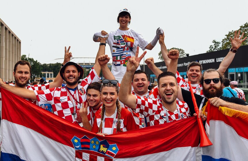 В период всего мундиаля в столице прошло 12 игр, участниками праздника болельщиков в фан-зоне стали почти два миллиона человек