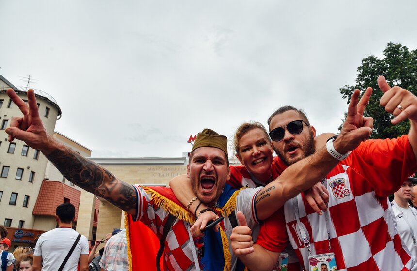 Больше всего гости чемпионата отметили гостеприимство и доброжелательность русских людей, красивых девушек и ощущение безопасности