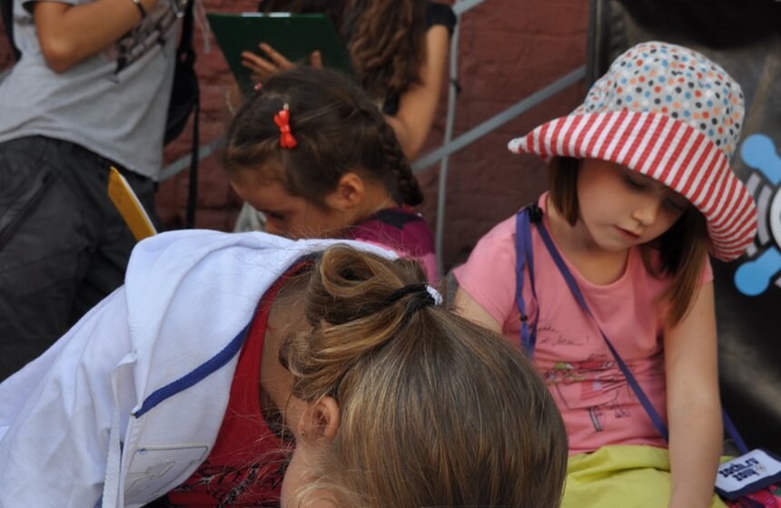 В Москве открылся арт-фестиваль MOST 6 фото