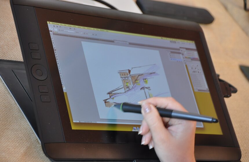 В Москве открылся арт-фестиваль MOST 5 фото