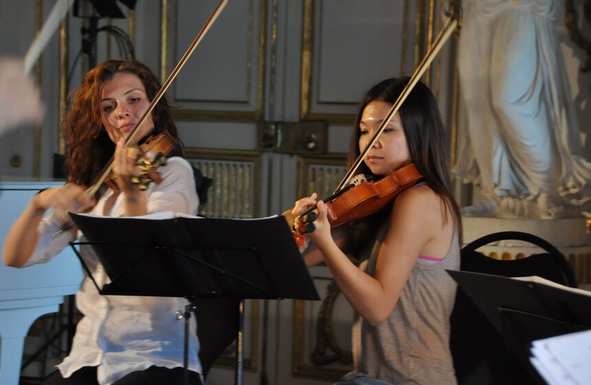 В усадьбе Кусково прошел фестиваль классической музыки Kremlin 2 фото