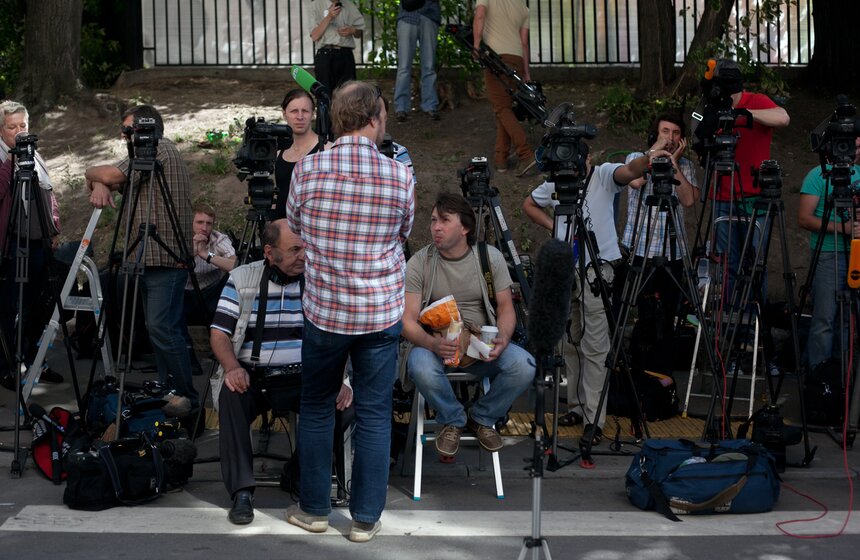 Заседание по делу Pussy Riot 12 фото