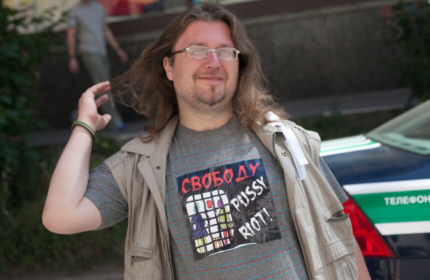Заседание по делу Pussy Riot 14 фото