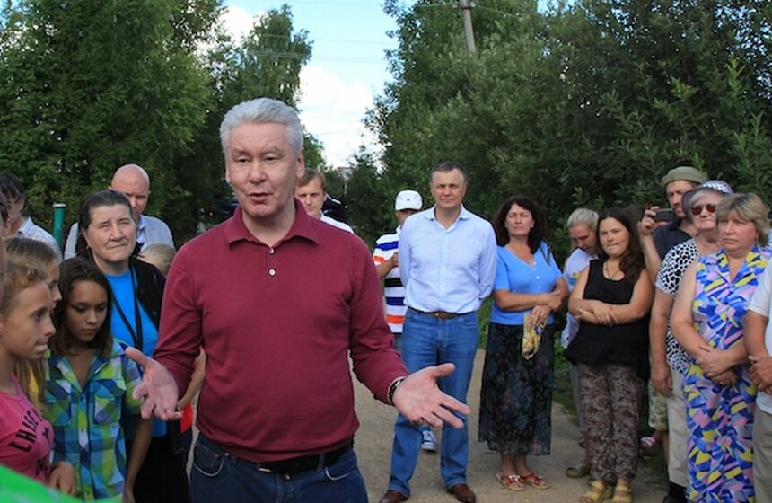 Московское правительство поможет столичным дачникам 10 фото