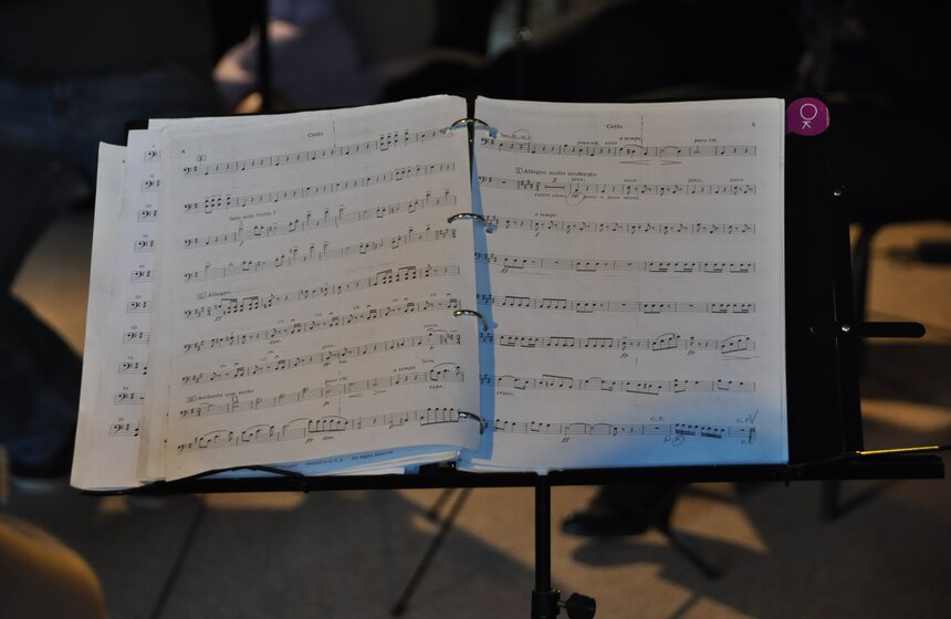 В усадьбе Кусково прошел фестиваль классической музыки Kremlin 6 фото