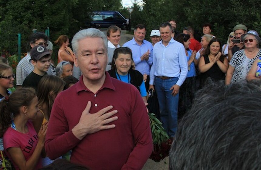 Московское правительство поможет столичным дачникам 5 фото