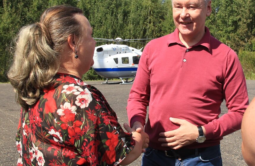 Московское правительство поможет столичным дачникам 2 фото