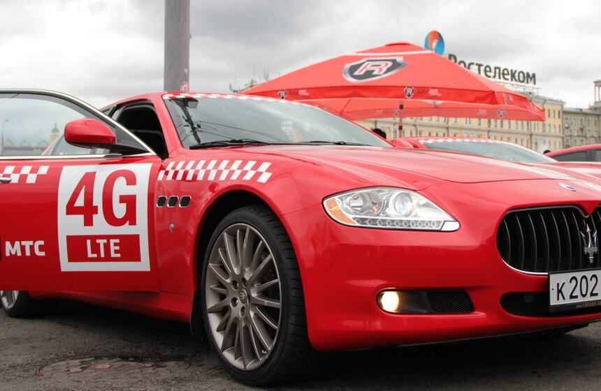 В столице завершилось автошоу Moscow City Racing 17 фото