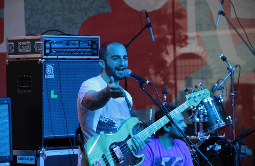 Летний фестиваль More Amore прошел в столице 17 фото