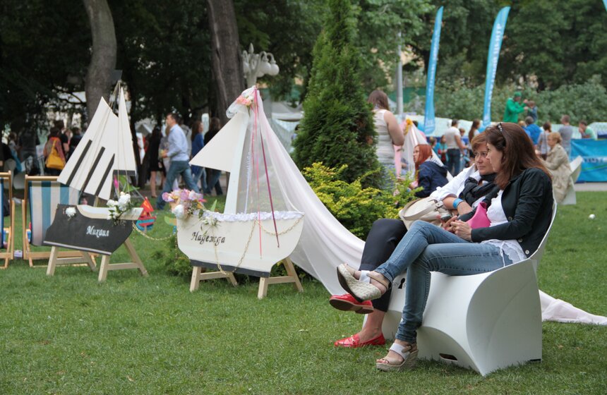 Летний фестиваль More Amore прошел в столице 10 фото