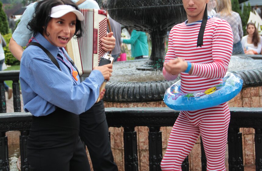 Летний фестиваль More Amore прошел в столице 9 фото