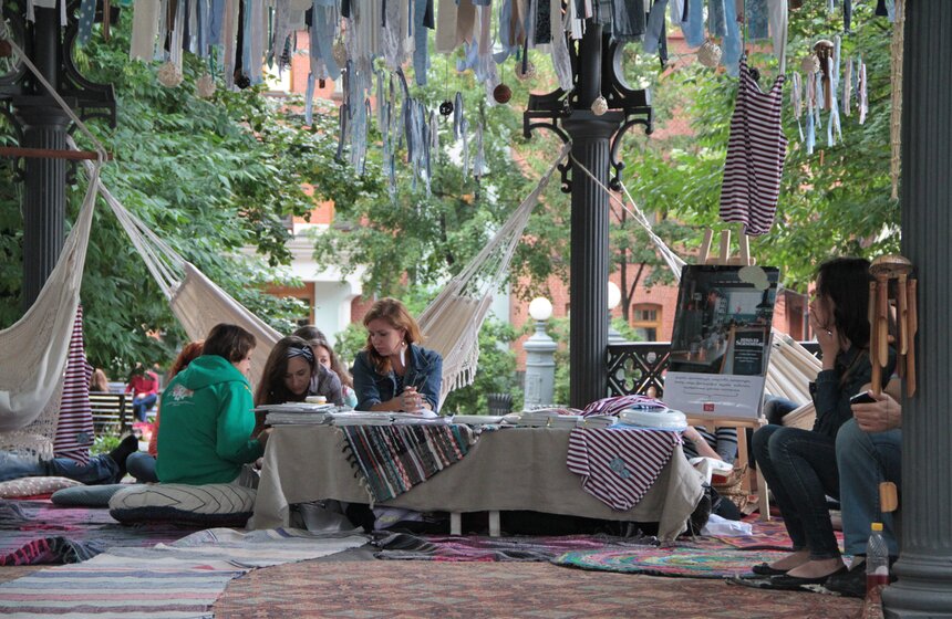 Летний фестиваль More Amore прошел в столице 12 фото