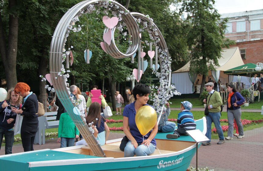 Летний фестиваль More Amore прошел в столице 14 фото