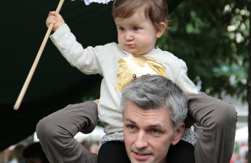 Летний фестиваль More Amore прошел в столице 8 фото