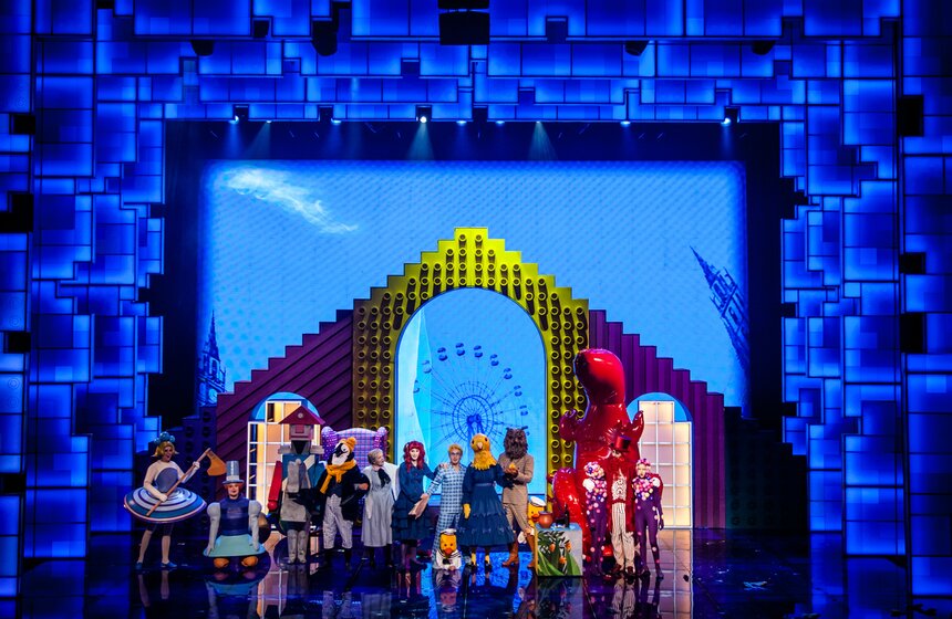 Ближайшие показы спектакля состоятся 23 и 24 декабря