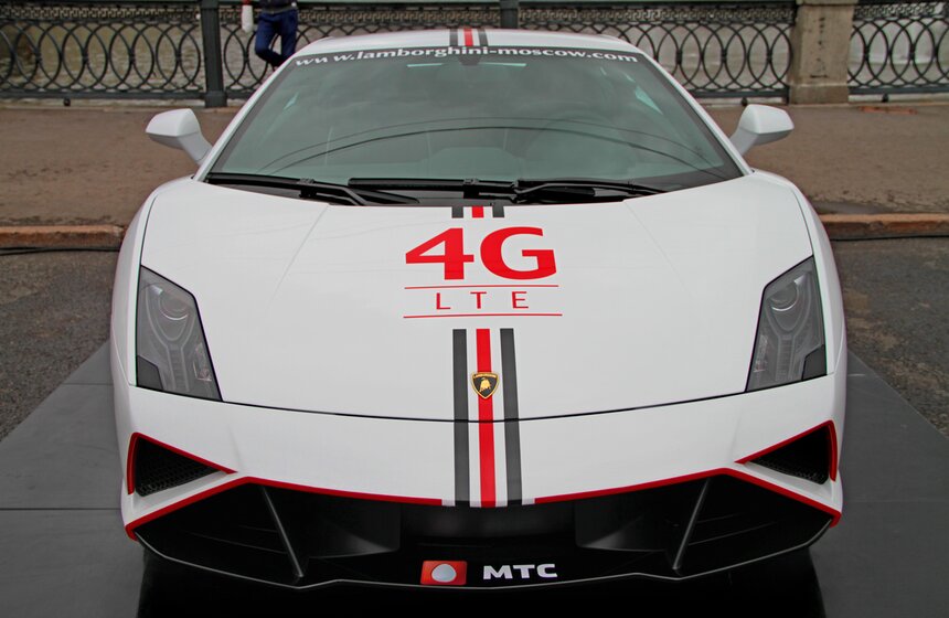 В столице завершилось автошоу Moscow City Racing 7 фото