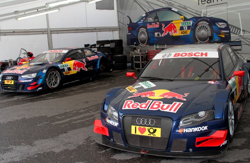 В столице завершилось автошоу Moscow City Racing 4 фото