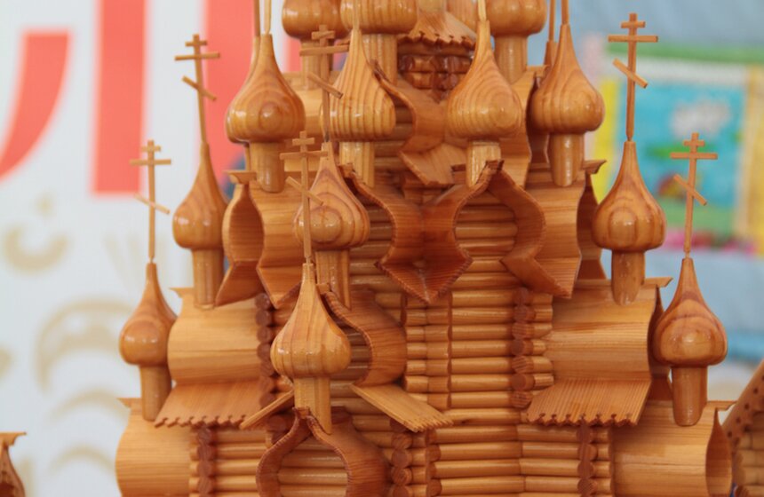 Фестиваль "Русское поле" провели в Коломенском 15 фото