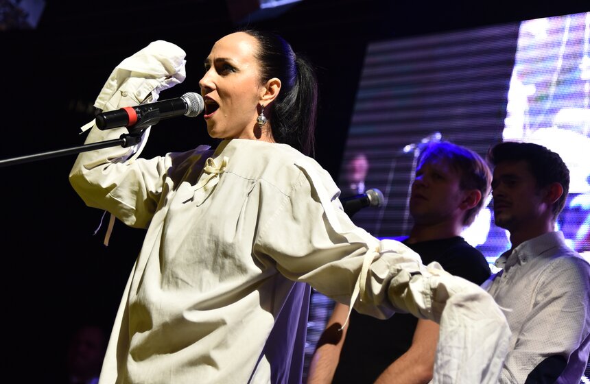 Среди постоянных гостей события – Филипп Киркоров, Дмитрий Дюжев, Лариса Долина, Екатерина Гусева, Гоша Куценко, Нонна Гришаева, Анастасия Стоцкая, Наталия Быстрова, Михаил Швыдкой, Леонид Ярмольник и другие