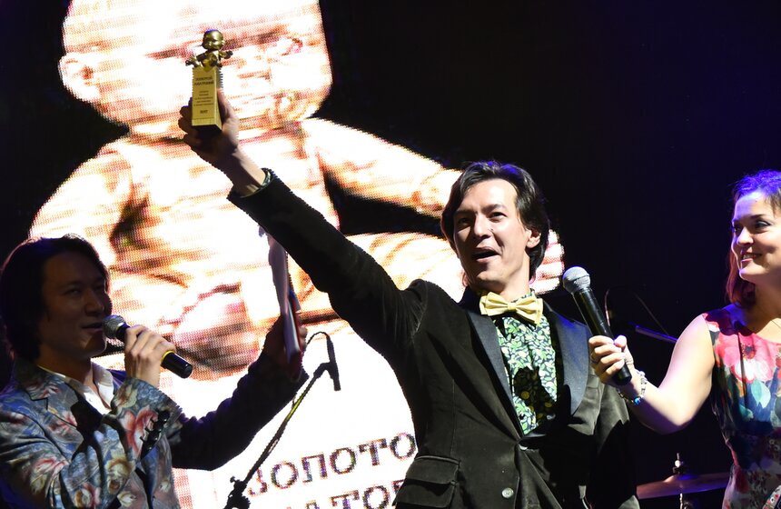 В этом году День мюзикла прошел в уже полюбившемся всем месте – ресторане SHAKTI TERRACE