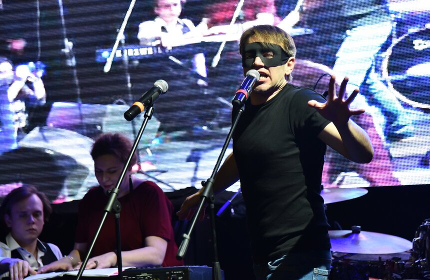 На Дне мюзикла вручаются премии "Легенда мюзикла" и "Почетный друг мюзикла"