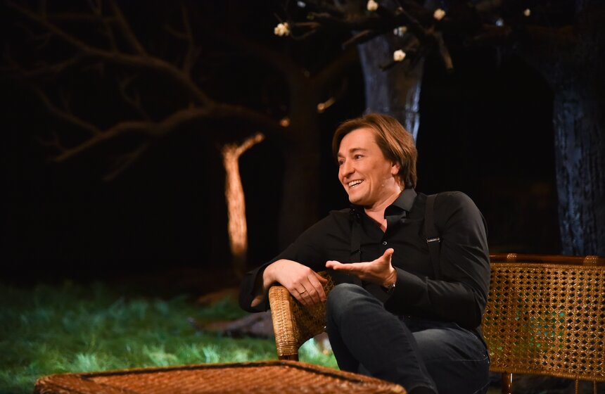 О люимой и нелюбимой постановке "Вишневого сада"