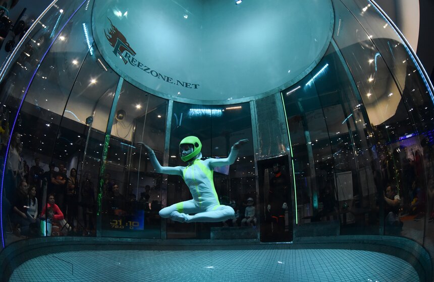 Фристайл – это дисциплина сродни балету, фигурному катанию или художественной гимнастике