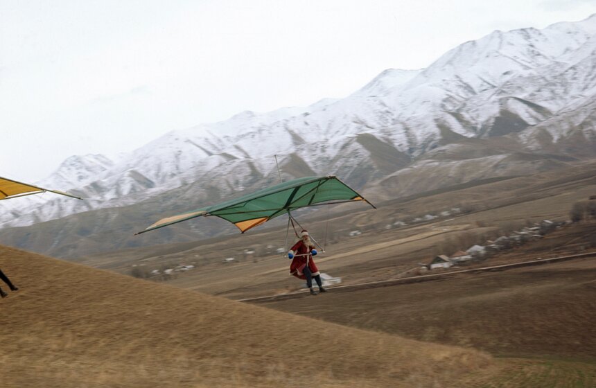 1 декабря 1977 года. Новогодние приключения Деда Мороза.