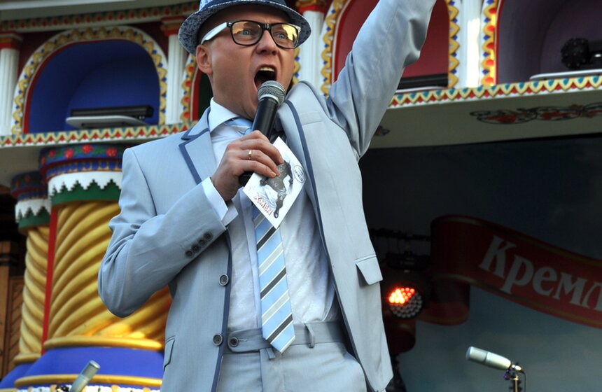 В Измайловском Кремле установили памятник Росомахе 2 фото