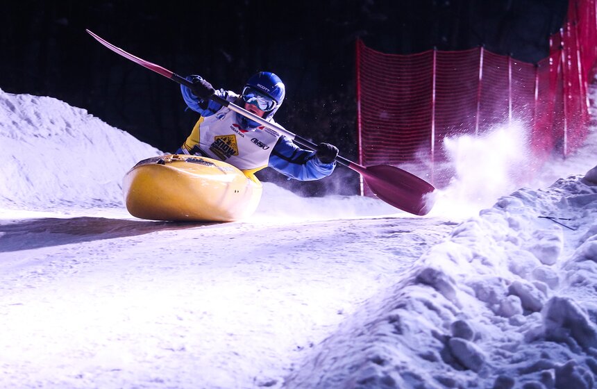 Максимальная скорость, которую мог развить участник, – 50 километров в час