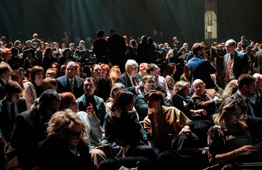 Подводя итоги каждого года, редакция газеты The Art Newspaper Russia проводит три этапа голосования