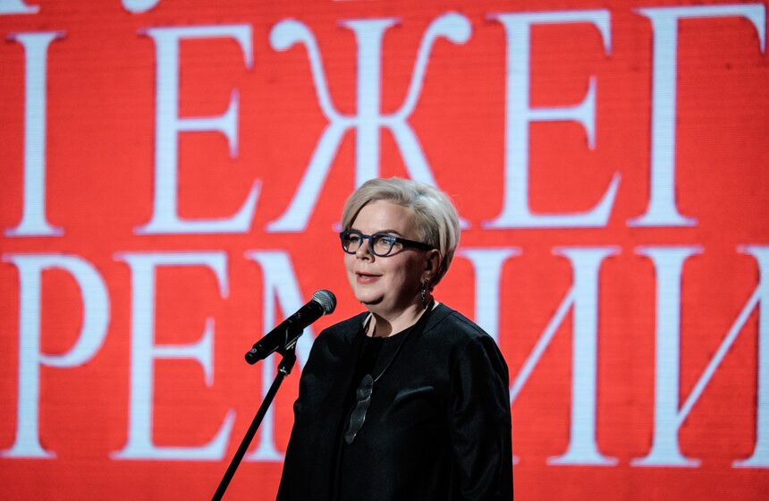 Каждому победителю посвящается отдельный номер на церемонии