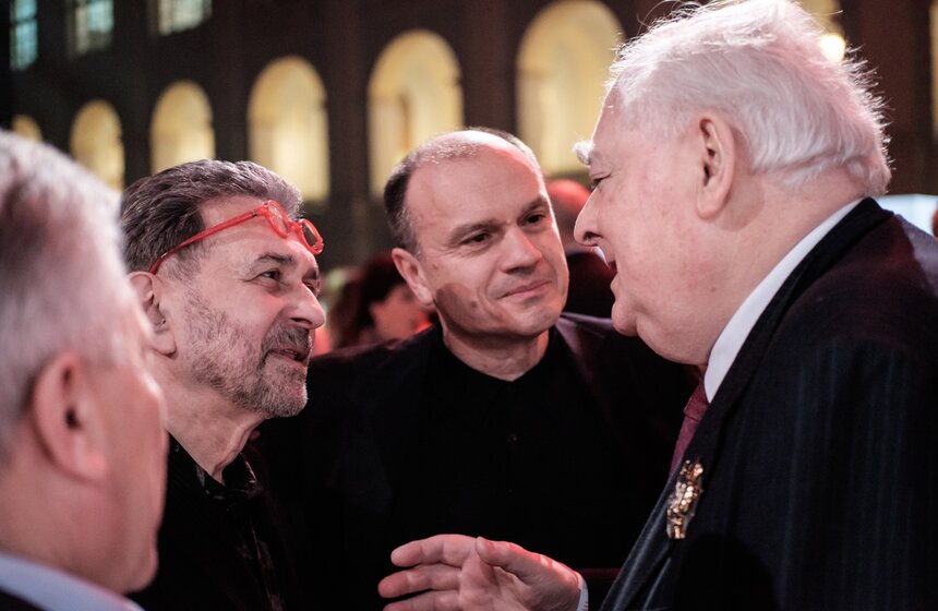 Миссия премии – выражение признания представителям художественного сообщества за наиболее заметные проекты в области современного и классического искусства