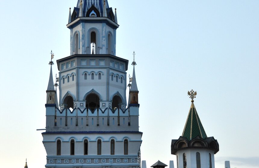 Культурные центры Москвы: Измайловский Кремль 16 фото