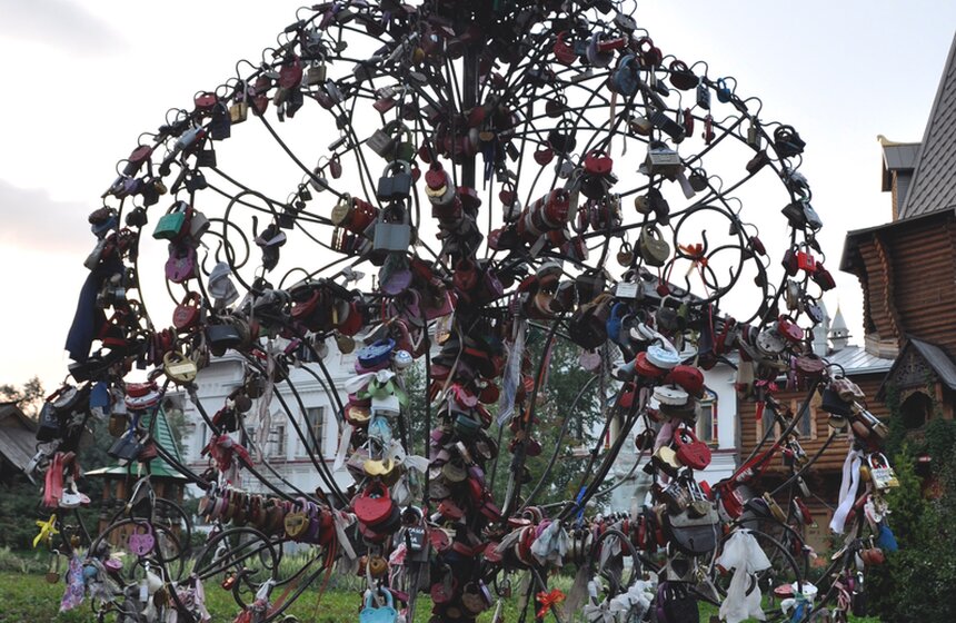 Культурные центры Москвы: Измайловский Кремль 8 фото