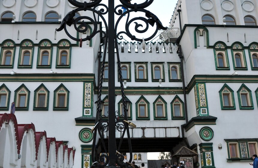 Культурные центры Москвы: Измайловский Кремль 14 фото