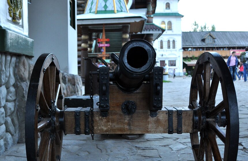 Культурные центры Москвы: Измайловский Кремль 12 фото