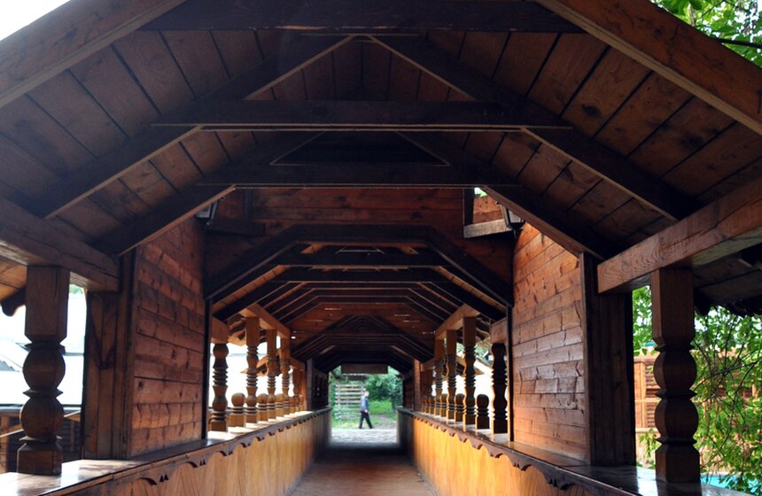 Культурные центры Москвы: Измайловский Кремль 4 фото