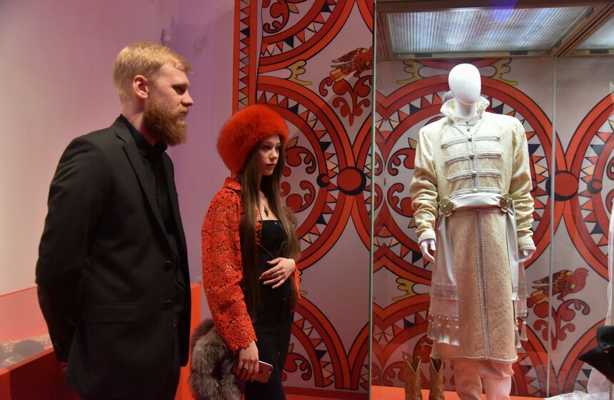 "Музей Моды" – первый музей в России, который занимается изучением и популяризацией истории моды как явления культуры