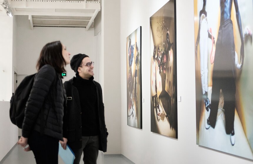 Выставку для москвичей и гостей столицы организовал Мультмеида-арт-музей