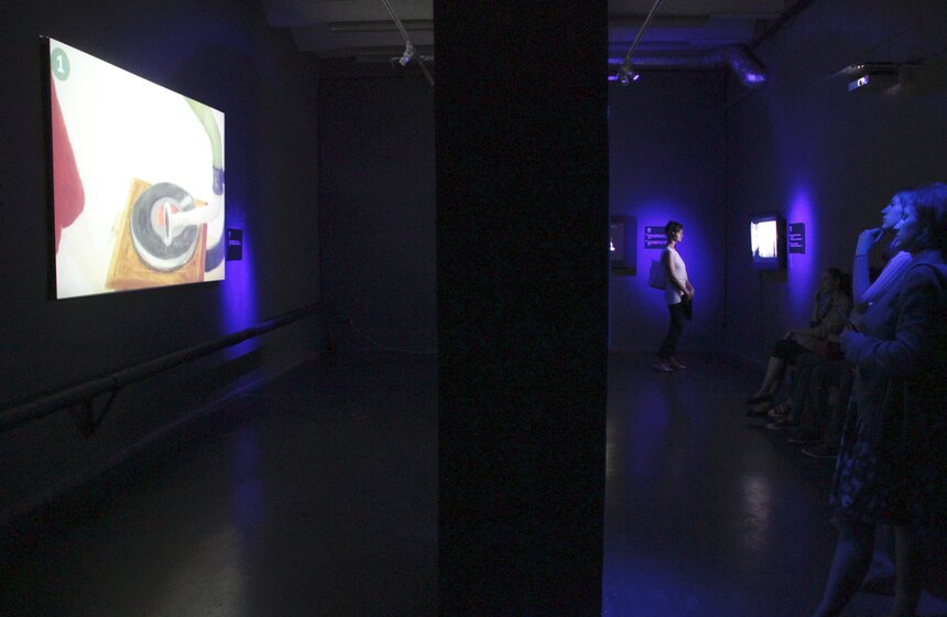 В Москве пройдет Международный фестиваль актуальной анимации 9 фото