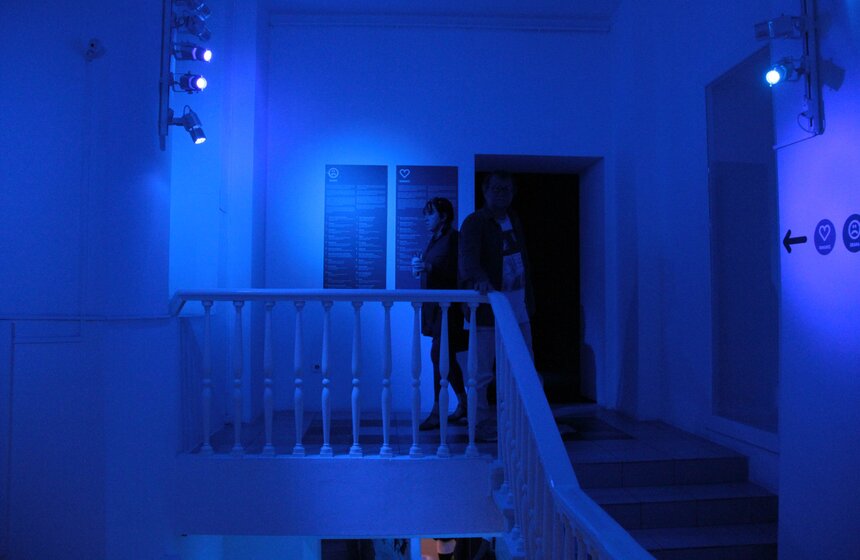 В Москве пройдет Международный фестиваль актуальной анимации 8 фото