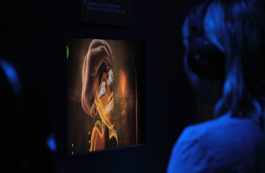 В Москве пройдет Международный фестиваль актуальной анимации 1 фото