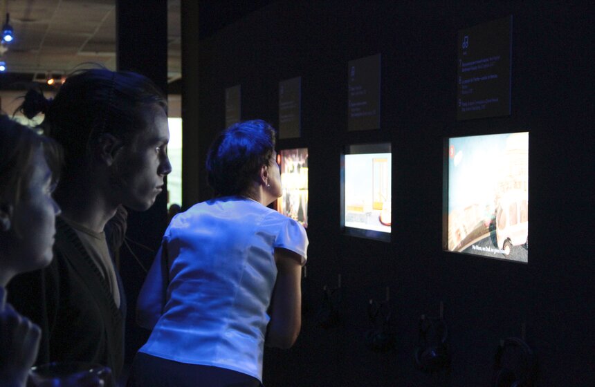 В Москве пройдет Международный фестиваль актуальной анимации 3 фото