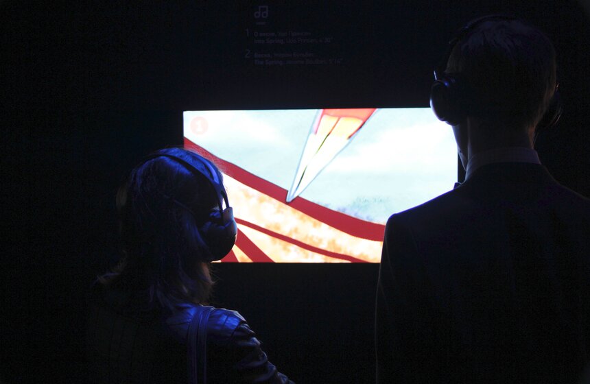 В Москве пройдет Международный фестиваль актуальной анимации 5 фото